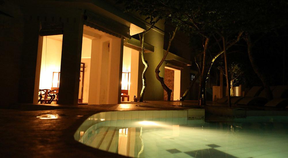 Hotel The Lady Hill Galle